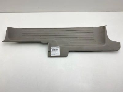 Лот: 21508525. Фото: 1. Накладка на порог Nissan Serena... Кузов