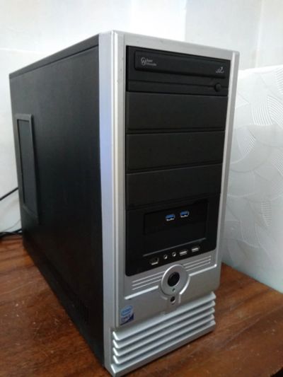 Лот: 16471921. Фото: 1. LGA 2011, Xeon E5 1620, 3.60@4... Компьютеры в сборе