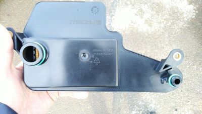 Лот: 15014324. Фото: 1. Ориг.фильтр АКПП Mazda CX-5, 6... Расходные материалы