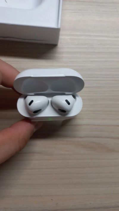 Лот: 19175228. Фото: 1. Airpods 3. Музыкальные центры, магнитолы