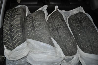 Лот: 4624873. Фото: 1. nokian hakkapeliitta 4 215/65... Шины