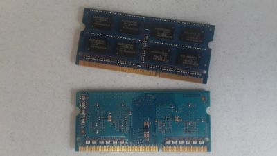Лот: 5297651. Фото: 1. Оперативная память 1Gb + 2Gb DDR3... Оперативная память