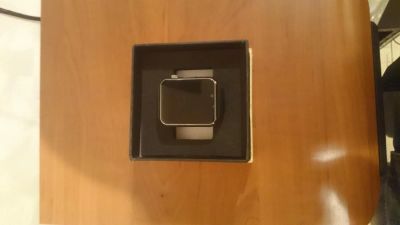 Лот: 7009634. Фото: 1. Smart Watch. Смарт-часы, фитнес-браслеты, аксессуары