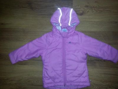 Лот: 3288793. Фото: 1. Куртка Adidas. Верхняя одежда