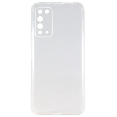 Лот: 20908309. Фото: 1. Чехол Borasco Huawei Honor X10... Чехлы, бамперы