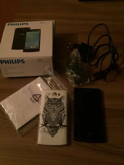 Лот: 12158612. Фото: 1. Смартфон Philips S388. Аккумуляторы