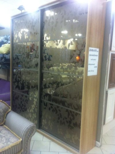 Лот: 8862516. Фото: 1. Шкаф-купе Бронза. Шкафы, шкафы-купе