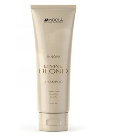 Лот: 11378477. Фото: 1. Indola Innova Care Divine Blond... Уход за волосами 