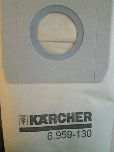 Лот: 14706335. Фото: 1. Мешки фильтры для пылесоса Karsher... Другое (аксессуары)