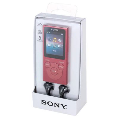 Лот: 10788718. Фото: 1. MP3 плеер Sony Walkman NW-E394... Плееры