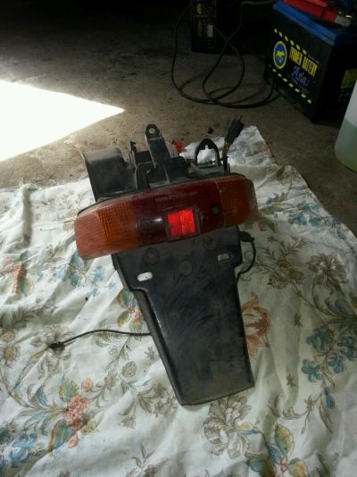 Лот: 9649226. Фото: 1. Стопы honda dio dj r-1. Оптика и освещение