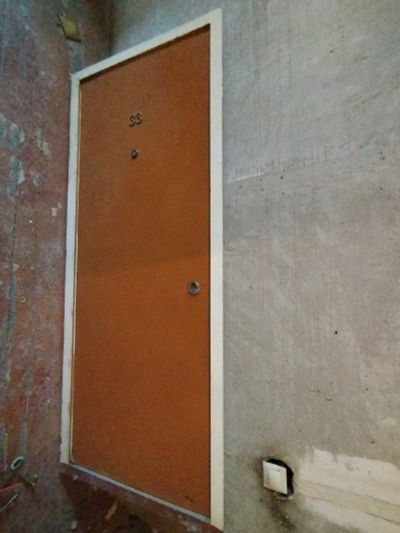 Лот: 21433903. Фото: 1. Железная дверь. Двери входные
