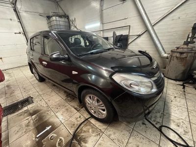 Лот: 25082030. Фото: 1. «Renault Sandero» - 2013. Автомобили