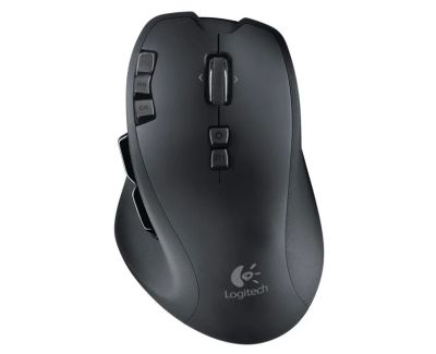Лот: 4107060. Фото: 1. Logitech G700 беспроводная игровая... Клавиатуры и мыши