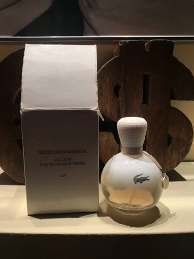 Лот: 12950521. Фото: 1. Туалетная вода 100мл lacoste eau... Женская парфюмерия