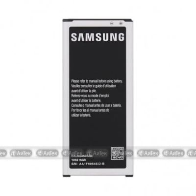 Лот: 10111509. Фото: 1. Аккумулятор Samsung Eb-Bg850Bbe... Аккумуляторы