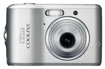 Лот: 882042. Фото: 1. Nikon l18. Цифровые компактные
