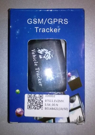 Лот: 7544561. Фото: 1. GSM/GPRS Tracker (слежение за... Аксессуары