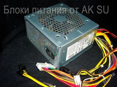 Лот: 2680519. Фото: 1. Hewlett Packard DPS-600WB A (Delta... Корпуса, блоки питания