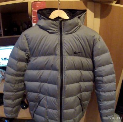 Лот: 8785447. Фото: 1. Пуховик Nike. Верхняя одежда