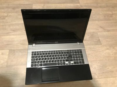 Лот: 17269636. Фото: 1. 17.3" Ноутбук Acer Aspire V3-771G... Ноутбуки