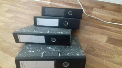 Лот: 11263689. Фото: 1. Папки. Скорошиватель. Всё одним... Папки, портфели