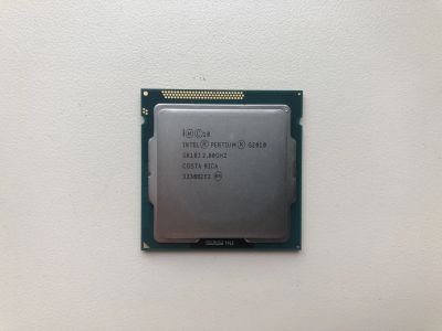 Лот: 20351052. Фото: 1. Intel Pentium G2010 (2.8Ghz, SR10J... Процессоры