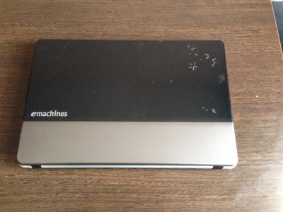 Лот: 4686116. Фото: 1. Ноутбук emachines e440. Ноутбуки