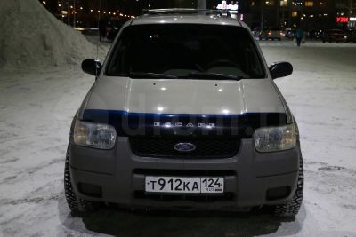 Лот: 10240097. Фото: 1. ford escape. Автомобили