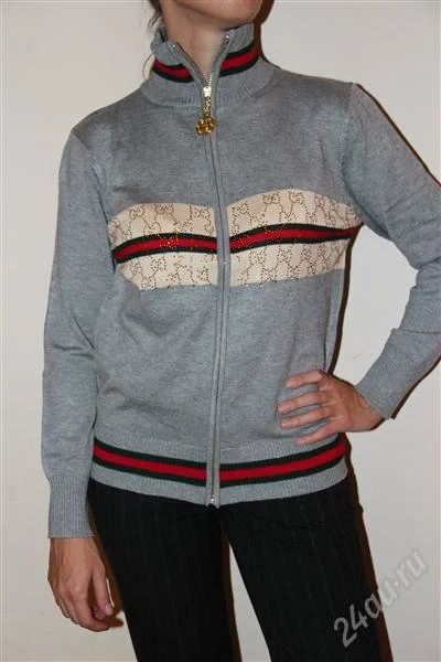 Лот: 1524253. Фото: 1. кофта GUCCI. Свитеры, толстовки, худи