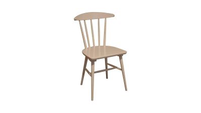 Лот: 23775076. Фото: 1. Стул Scandinavia Beige. Столы, стулья, обеденные группы