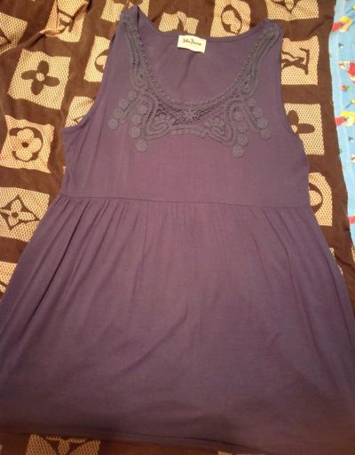 Лот: 4362158. Фото: 1. Туника большого размера (50-56... Футболки, топы и майки