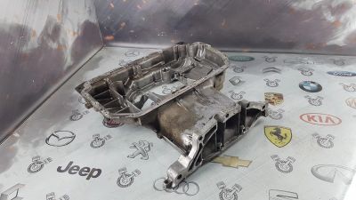 Лот: 23589475. Фото: 1. Поддон Audi A6 AKE 059103603J. Двигатель и элементы двигателя