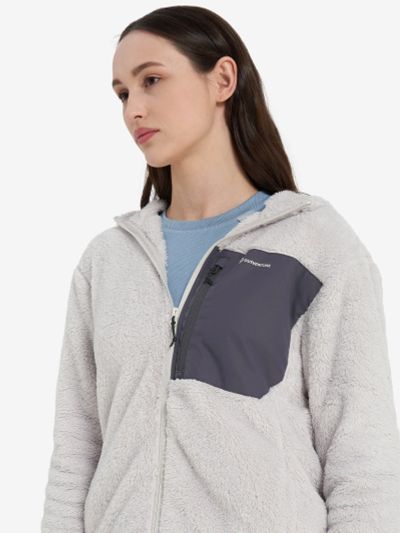 Лот: 23291299. Фото: 1. Джемпер флисовый женский Outventure... Другое (спортивная одежда)