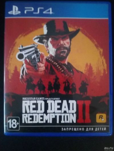 Лот: 13445799. Фото: 1. red dead redemption 2. Игры для консолей