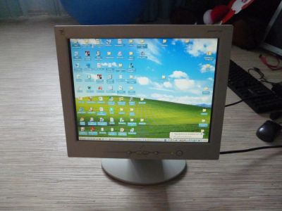 Лот: 4279223. Фото: 1. монитор 15" RoverScan Smart 151... ЖК-мониторы