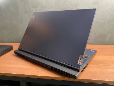 Лот: 23560107. Фото: 1. Lenovo Legion 15,6" 165Hz/i7-11800H... Ноутбуки