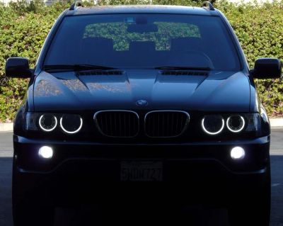 Лот: 3579563. Фото: 1. Ангельские Глазки ССLF BMW E53... Детали тюнинга
