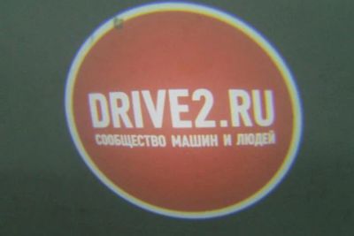 Лот: 9798024. Фото: 1. Подсветка логотипа в двери Проекция... Другое (оснащение, оборудование, аксессуары)