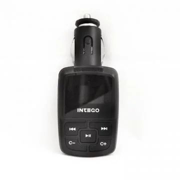 Лот: 3721998. Фото: 1. Трансмиттер Intego FM-103. Электроприборы для автомобиля
