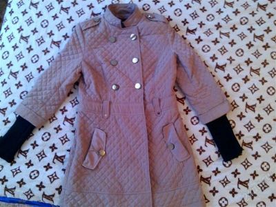 Лот: 2596163. Фото: 1. пальто парка. Верхняя одежда