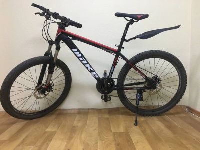 Лот: 17764159. Фото: 1. Горный велосипед make 26 "24-скорости. Велосипеды