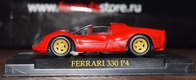 Лот: 7720154. Фото: 1. Ferrari 330 P4. Автомоделизм