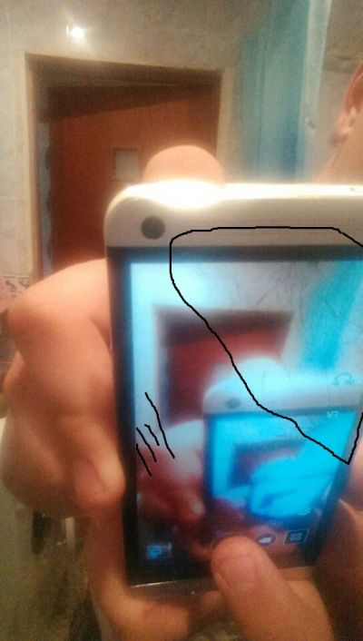 Лот: 4476108. Фото: 1. HTC one m7 обмен. Смартфоны