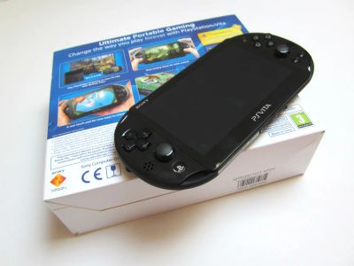 Лот: 4697301. Фото: 1. Sony PS Vita 2000 Slim Wi-Fi... Консоли