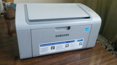 Лот: 10861630. Фото: 1. Принтер samsung ml-2160. исправен... Лазерные принтеры