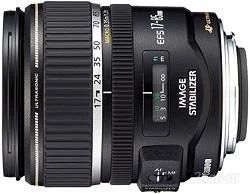 Лот: 1567578. Фото: 1. CANON EF-S 17-85 mm f/4-5.6 IS... Объективы