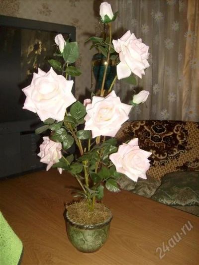 Лот: 1608064. Фото: 1. куст роз. Сувенирные мелочи