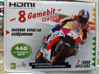 Лот: 17661415. Фото: 1. Игровая приставка Денди DENDY... Игровые приставки, консоли