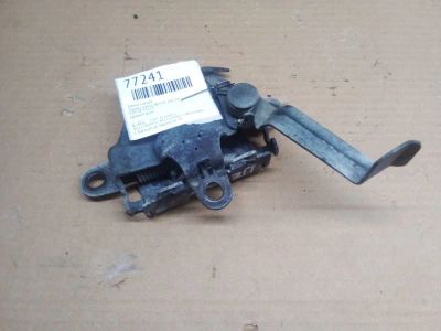 Лот: 21403986. Фото: 1. замок капота Toyota Camry ACV30. Двигатель и элементы двигателя